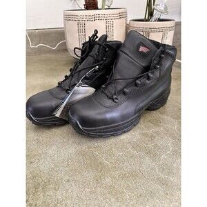 Red Wing 6680 Hiker | Size 12 | Electrical Hazard Waterproof Steel Toe boots